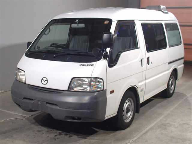 513 Mazda Bongo van SKP2V 2014 г. (JU Tochigi)